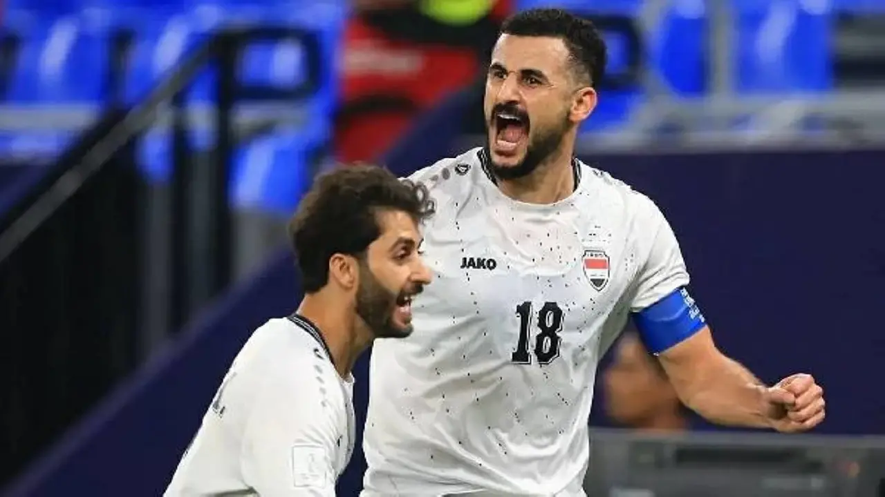 الآن.. متابعة مباراة العراق والسودان Iraq vs Sudan في كأس العرب 2025 والقنوات الناقلة